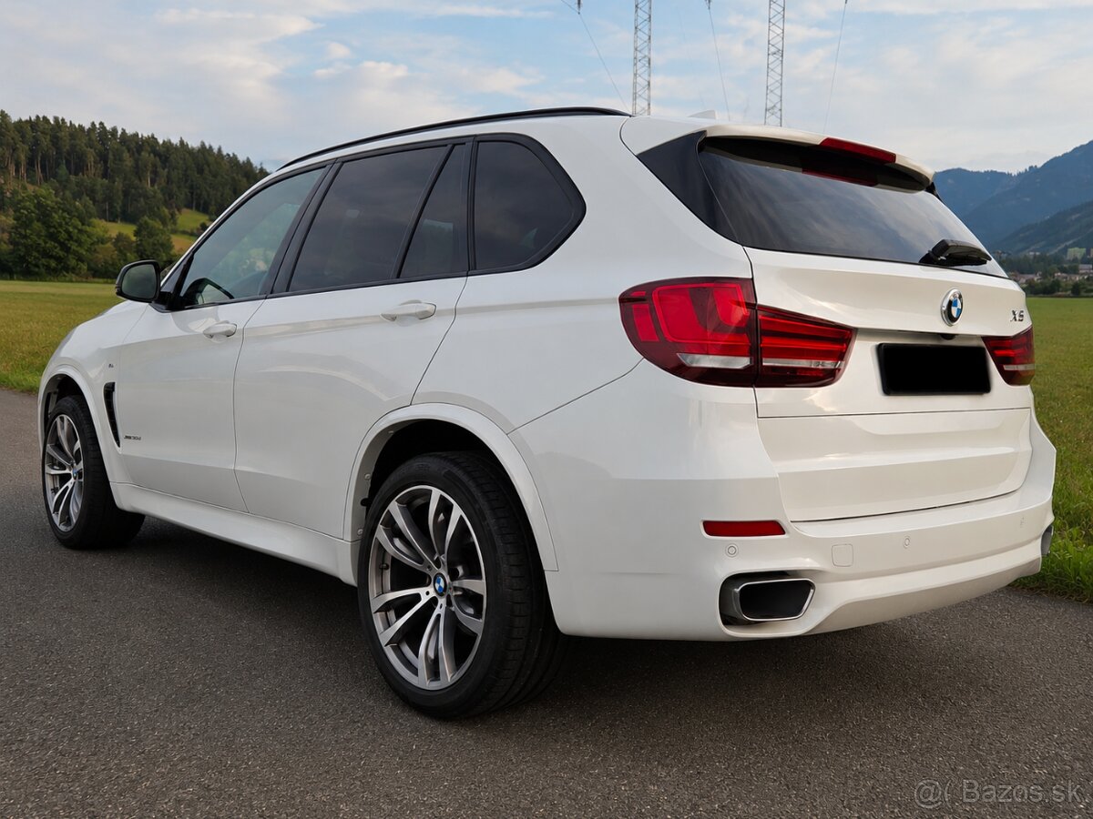 BMW X5 30d xDrive 149 000km - 4