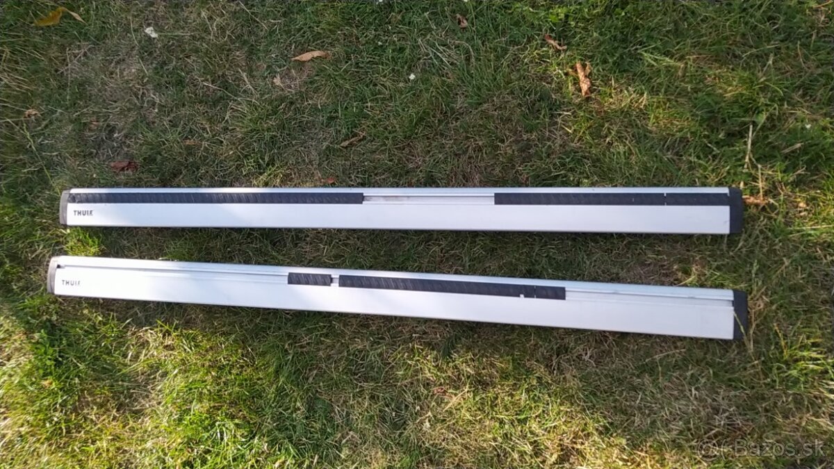 WingBar Evo THULE priečniky - 4