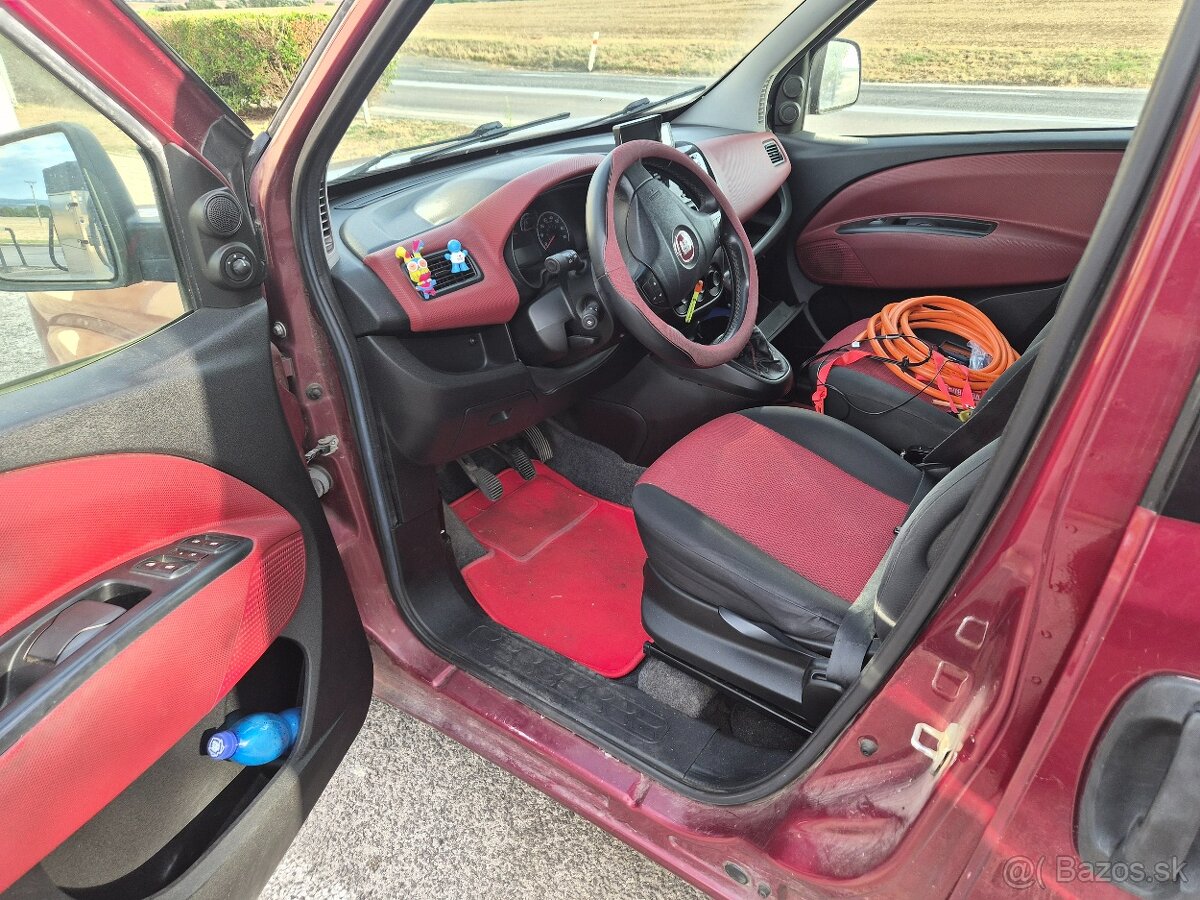 Doblo 1.4i - 4