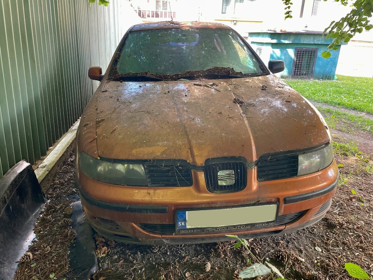 Seat leon 1.9 TDi - 4