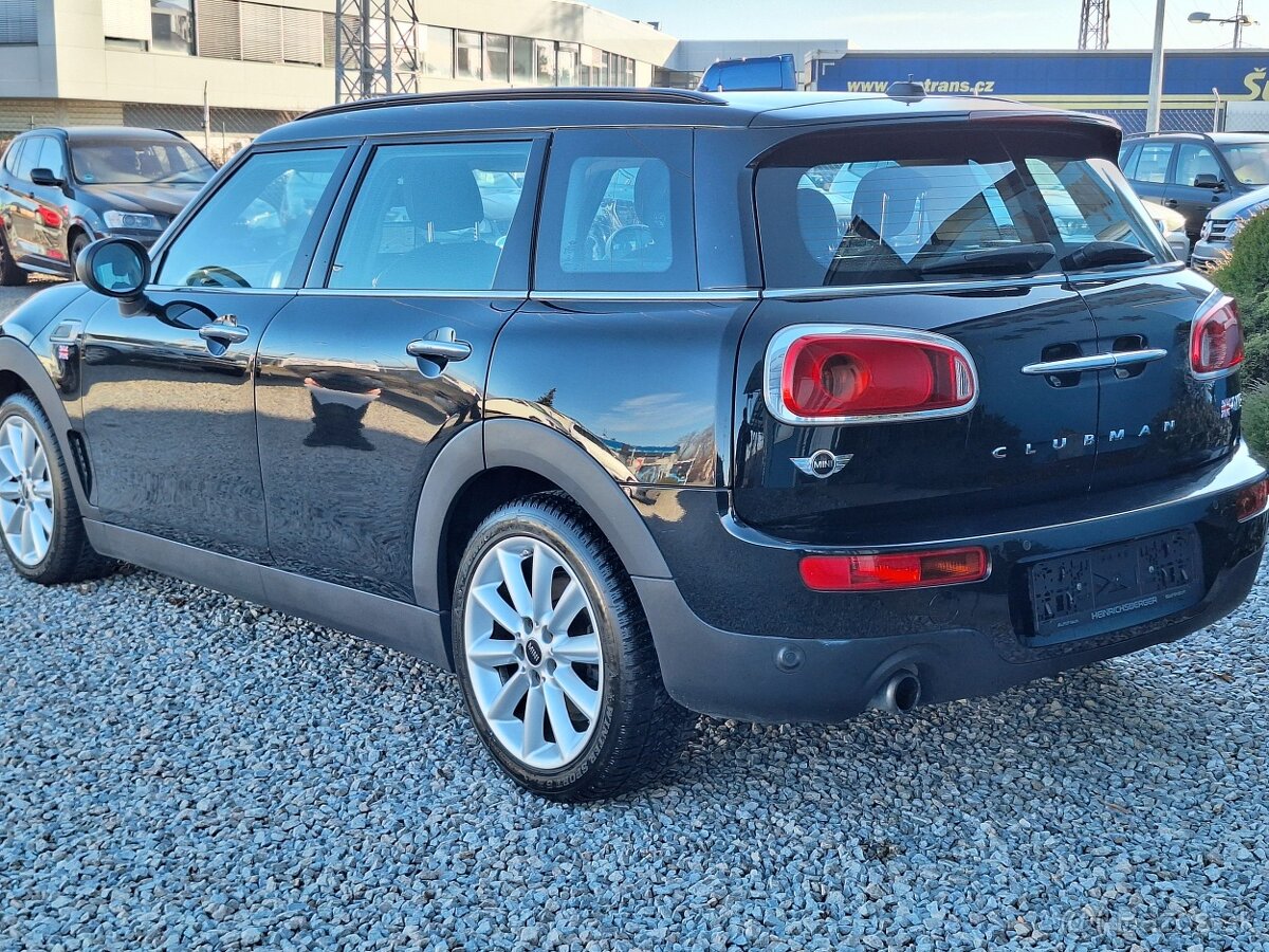 Mini Clubman, 1,5i NAVI, plný servis - 4