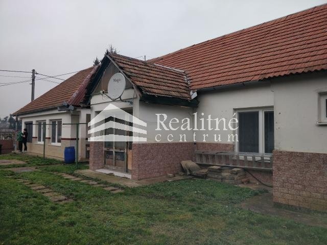 Predám 4 izb. RD v Tekovských Lužanoch - 4