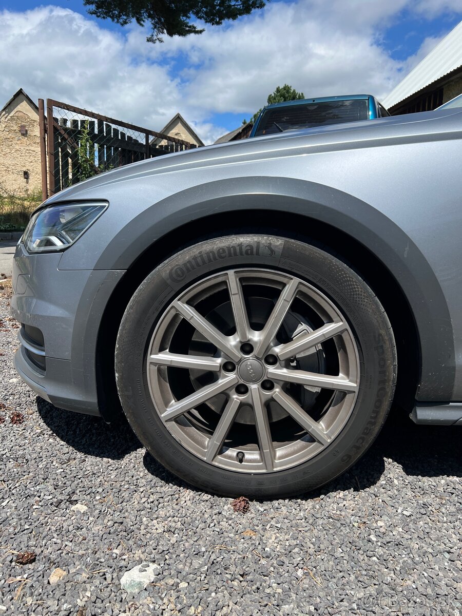 Audi elektrony 5x112 R19 - 4