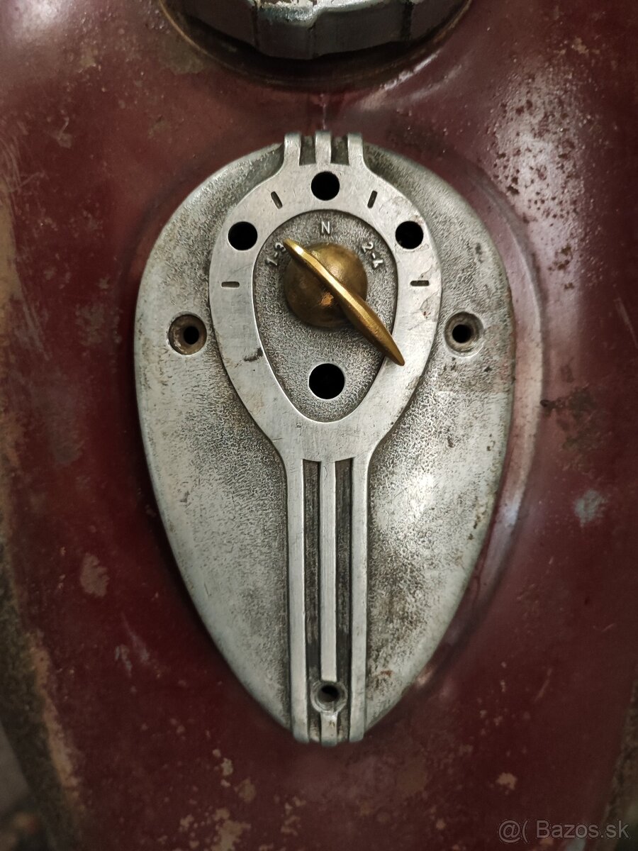 Jawa perak fj - 4