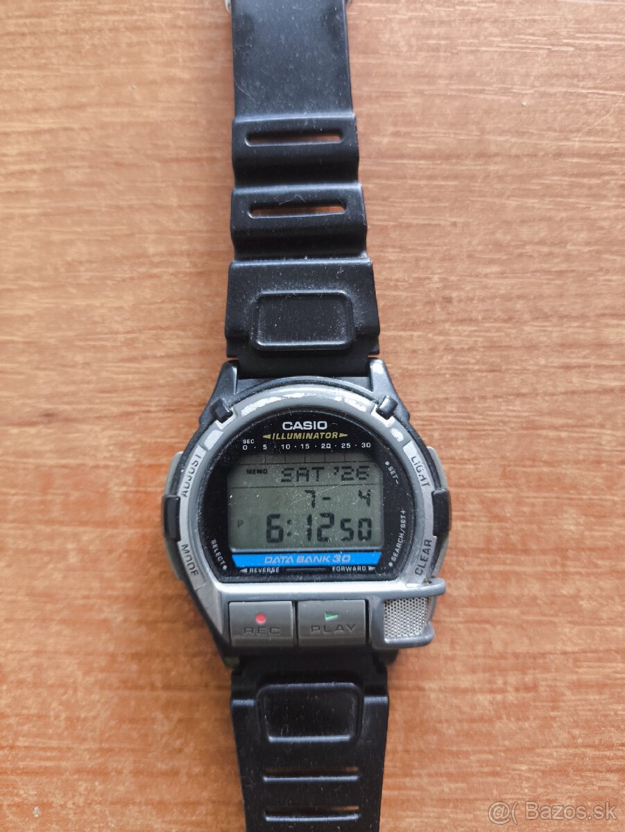Casio hodinky - 4