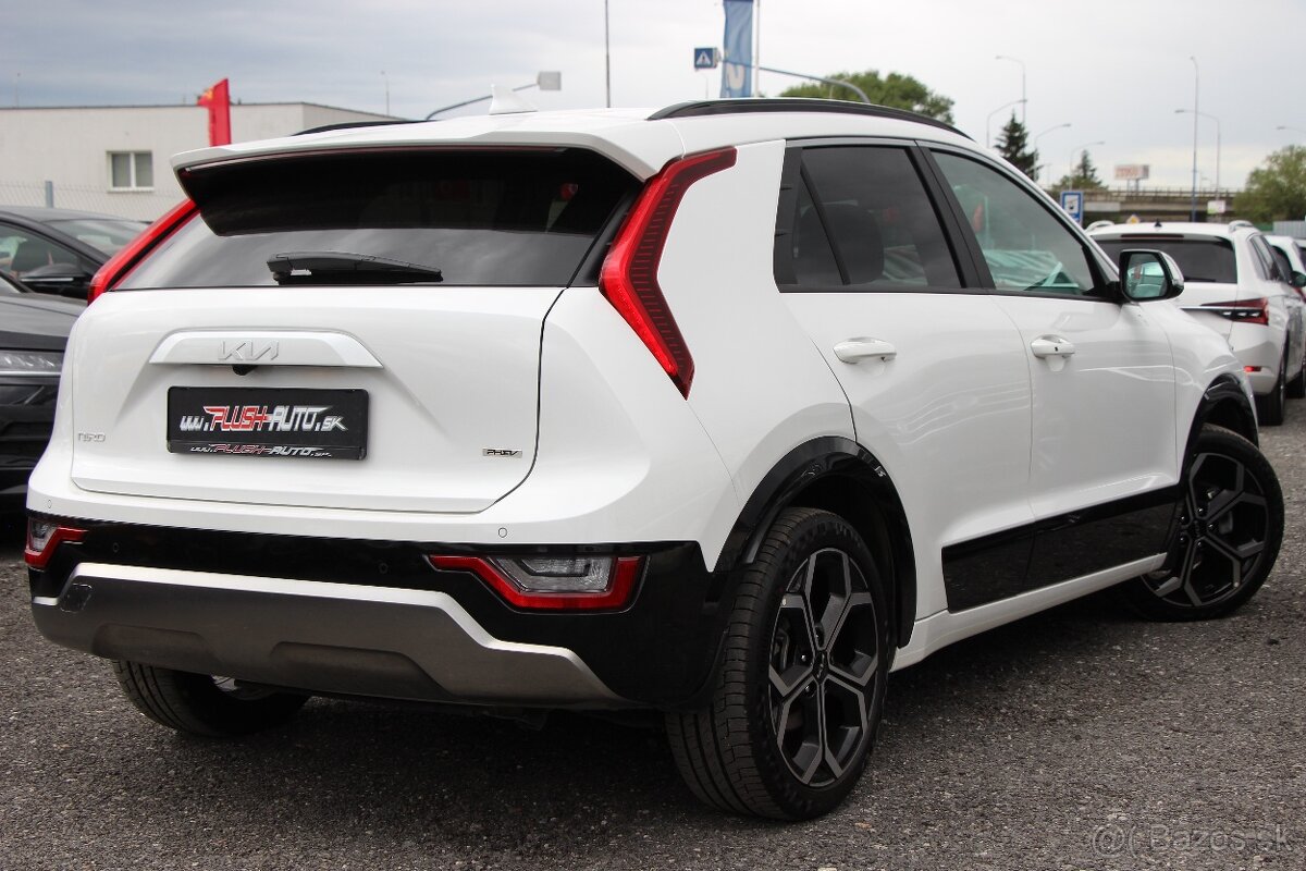 Kia Niro už od 259€ mesačne - 4