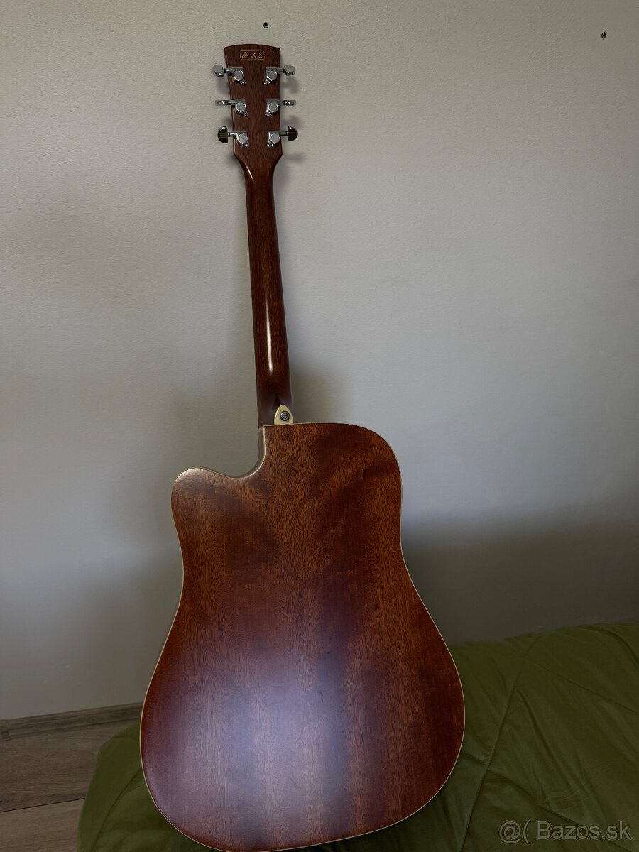 Ibanez PF17ECE-LG - 4