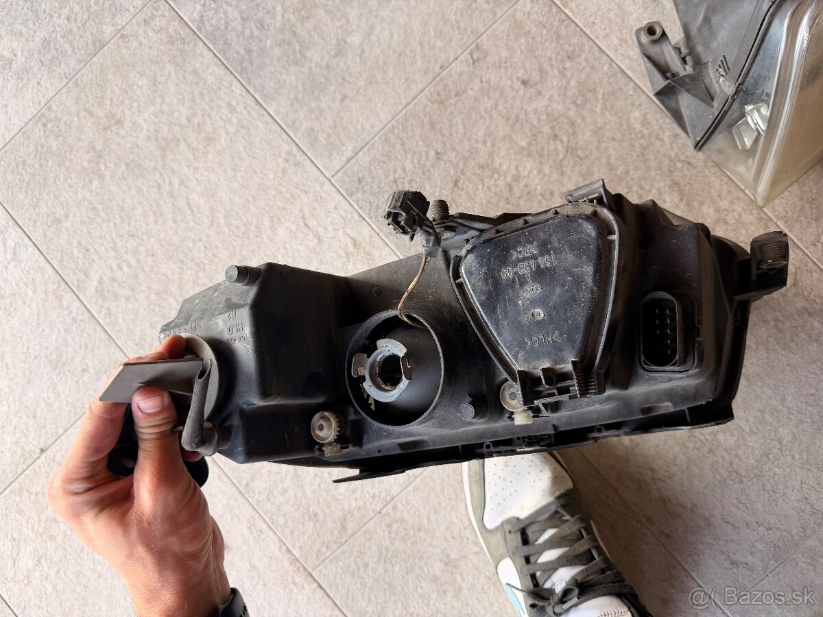 Svetla passat b5.5 - 4