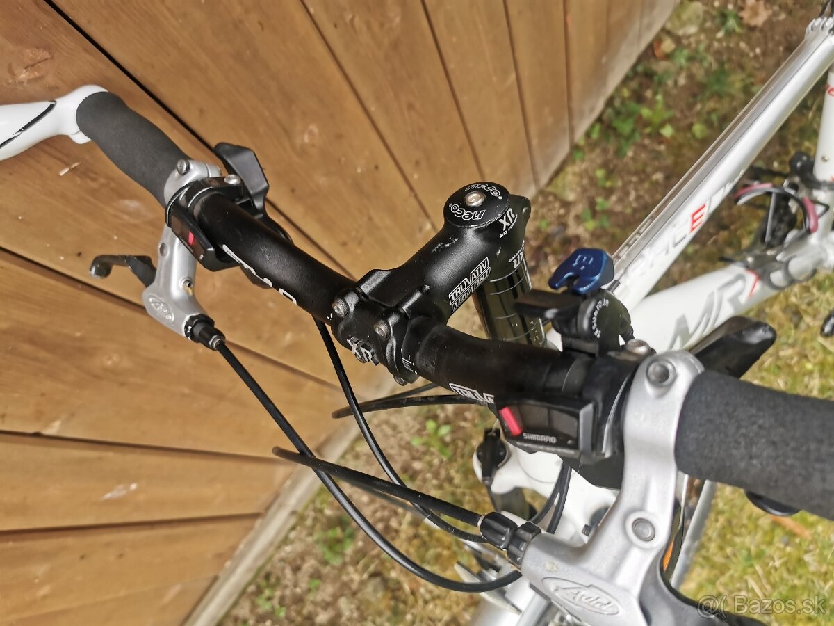 Damsky bicykel cross trekingovy - 4