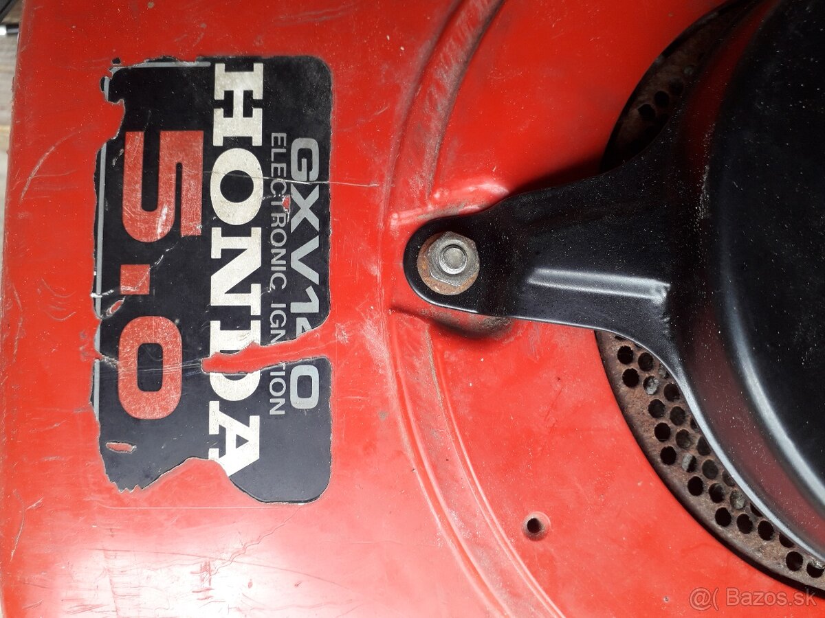 Motor honda gxv140 - 4