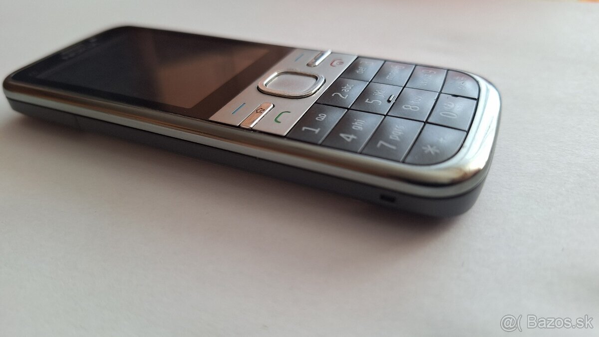 Nokia C5 - 4