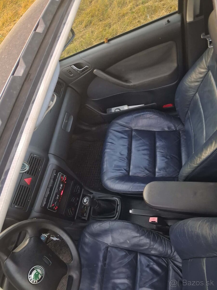 Škoda Octavia - 4