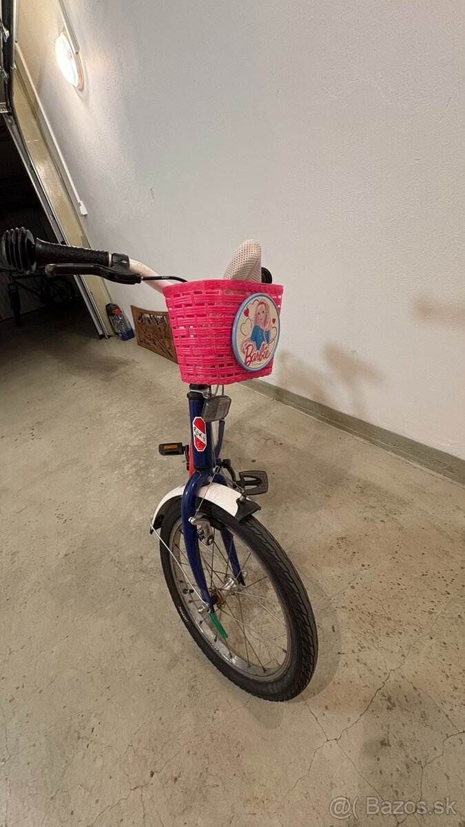 Detský bicykel Puky - 4