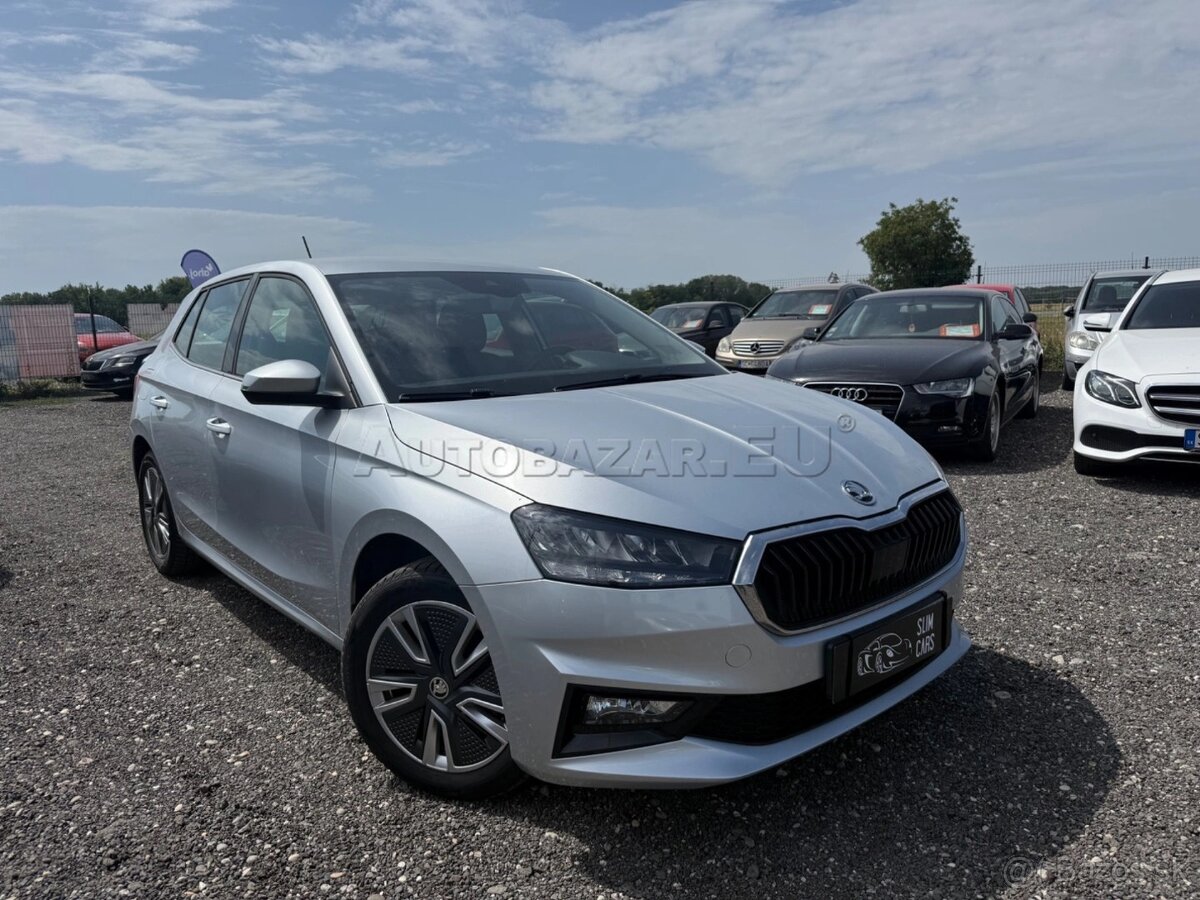 Škoda Fabia 1.0 TSI Style - 4