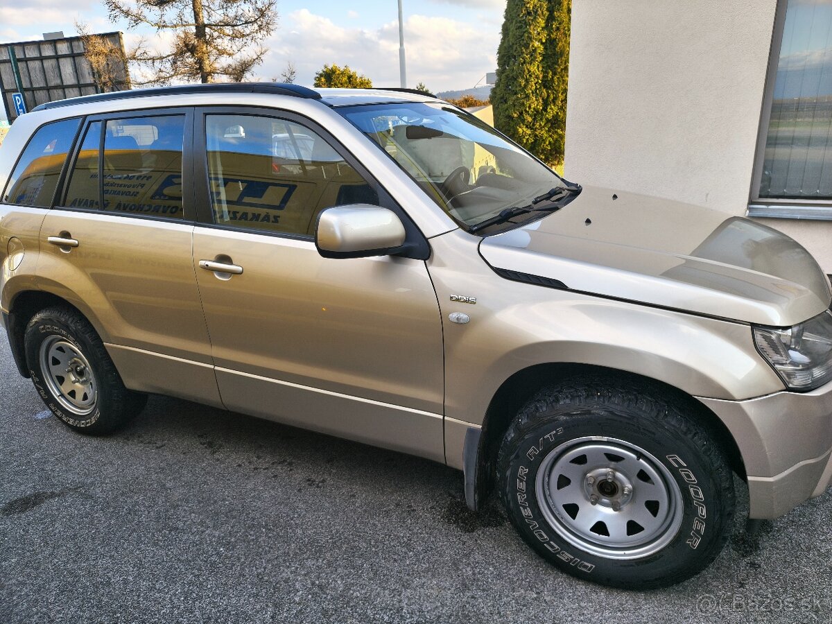 Suzuki Grand Vitara 1,9 Ddis - 4