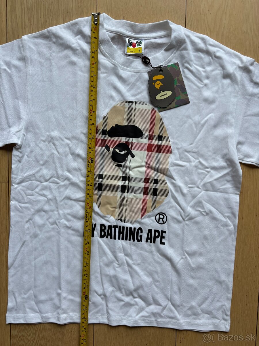 tričko Bape - 4