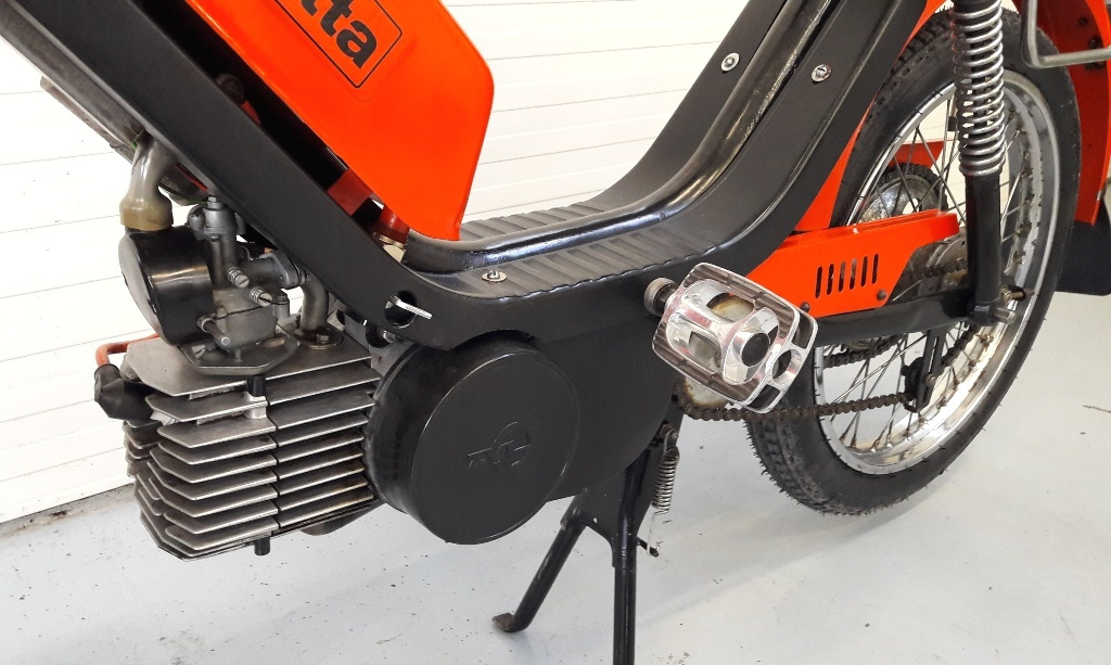 Babetta 210 - 4