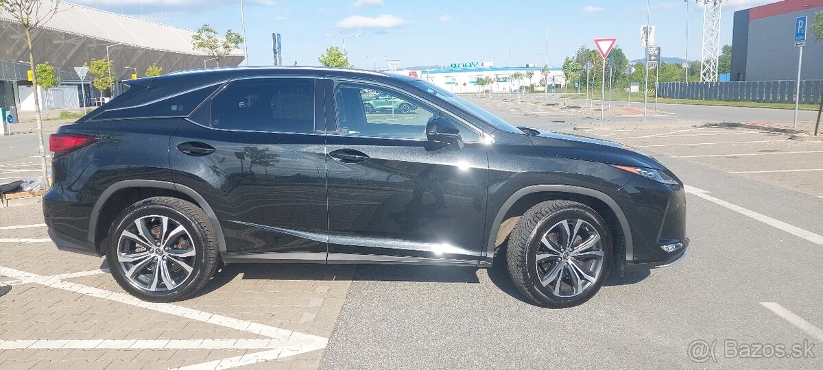 Lexus RX 300 Final Edition 69tis. km 09/2022 - 4
