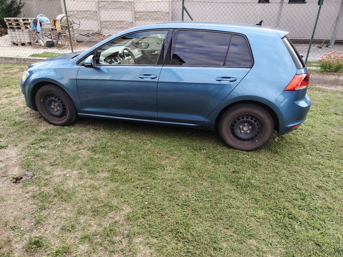 Volkswagen Golf VII 1,2 TSI - 4