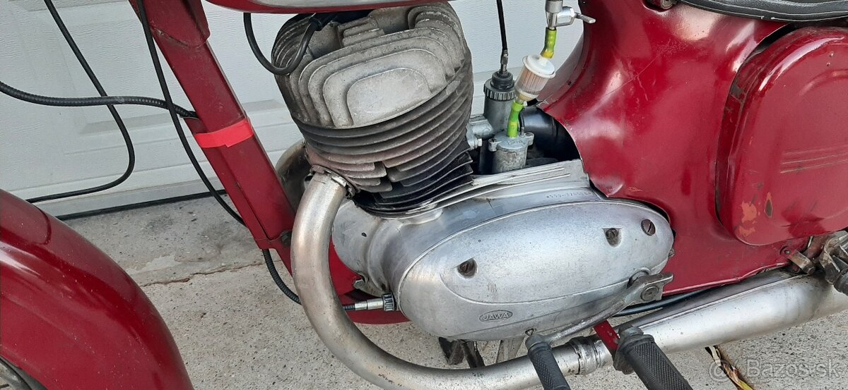 Jawa 250 / 559 - 4
