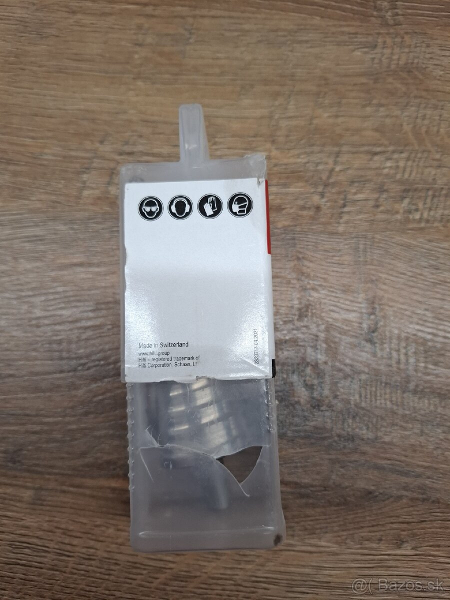 Hilti HSS stupňoivitý vrták - 4