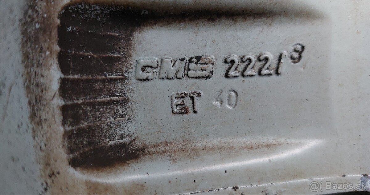Letná sada 5x112 R16 - 4