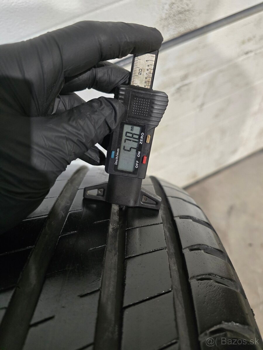 Letné Pneu Michelin 235/65 R17 2ks - 4