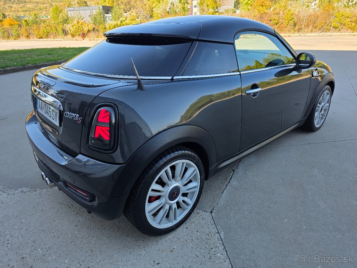MINI COOPER S COUPE R58 AUTOMAT - 4