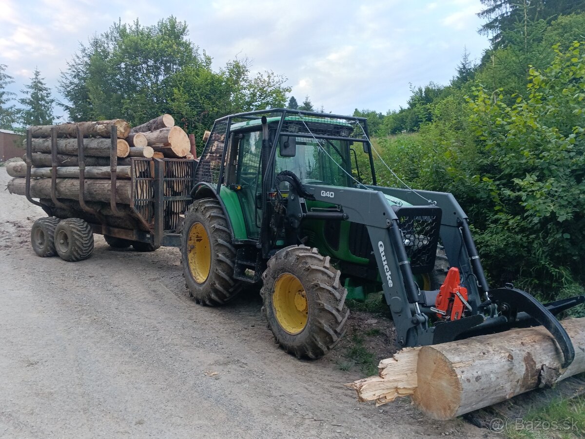 John Deere 6220 - 4