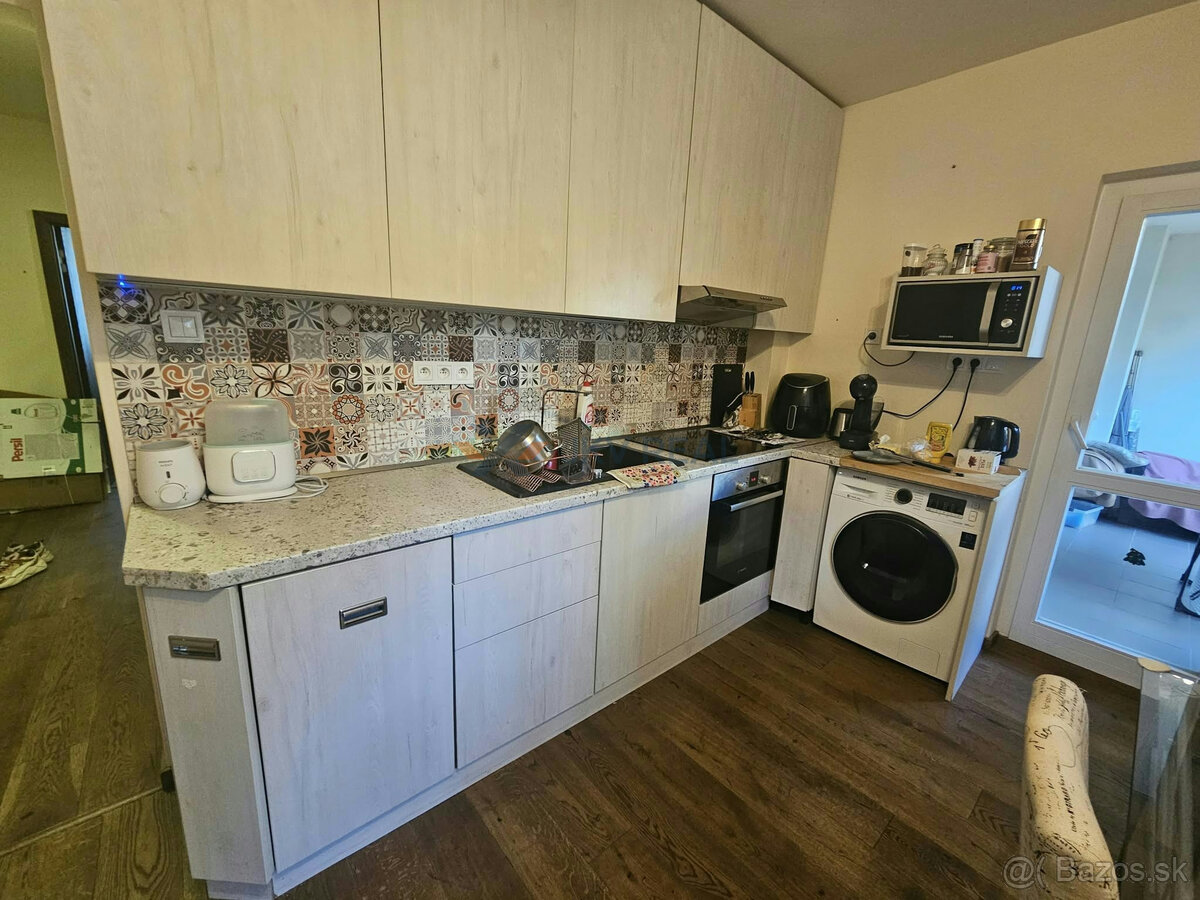 3 izbový byt s loggiou - 4