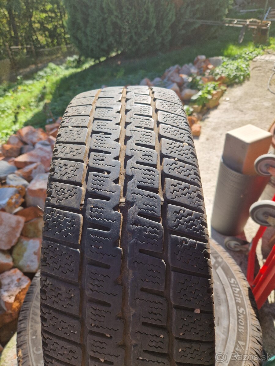 Matador 215/75/R16c zimne - 4