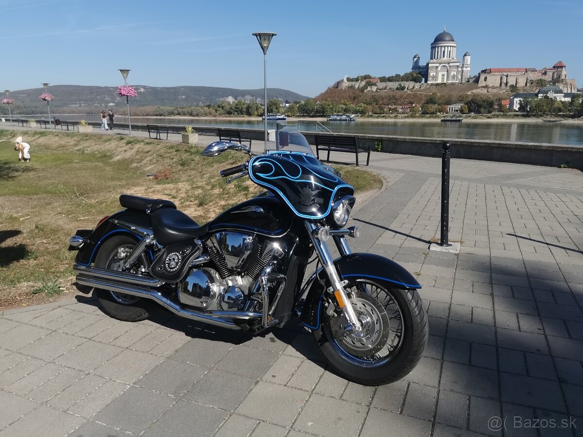 Honda vtx 1300 s - 4