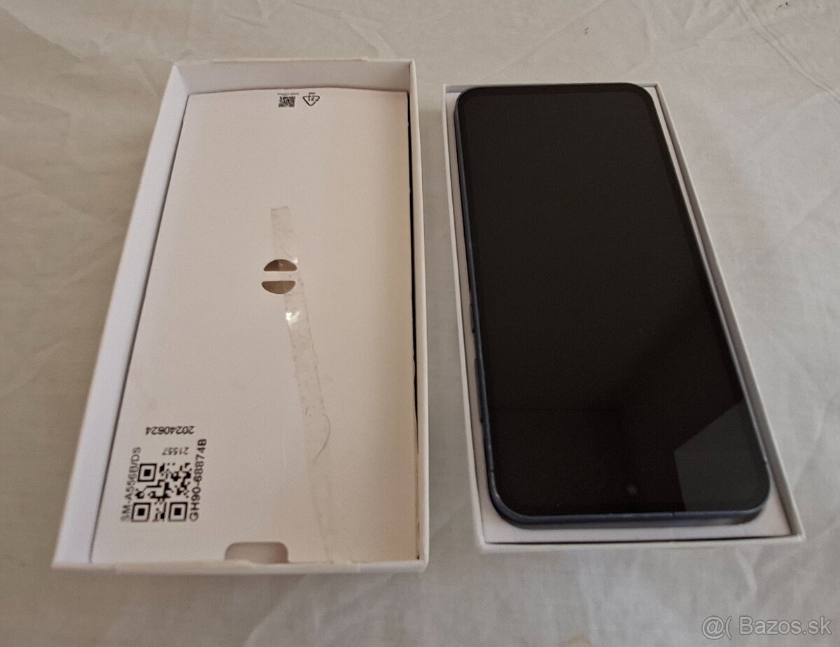Samsung Galaxy A55 A556B 8GB/128GB, málo používaný - 4
