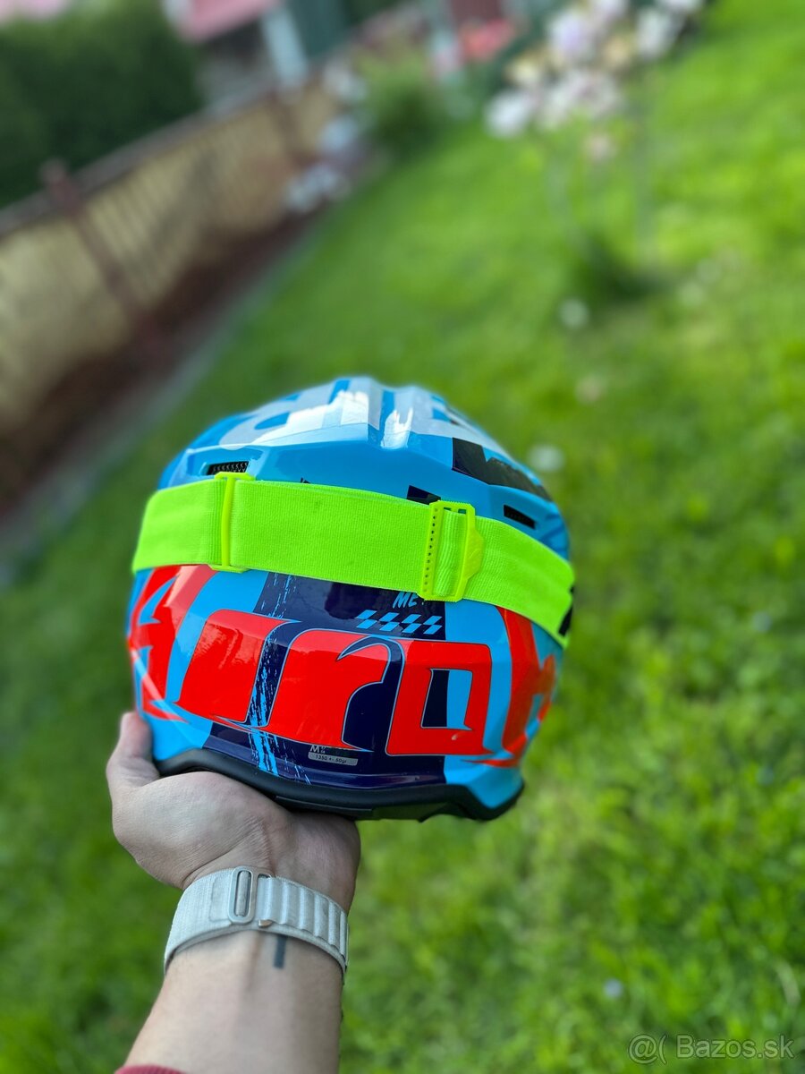 Motocross výstroj - 4