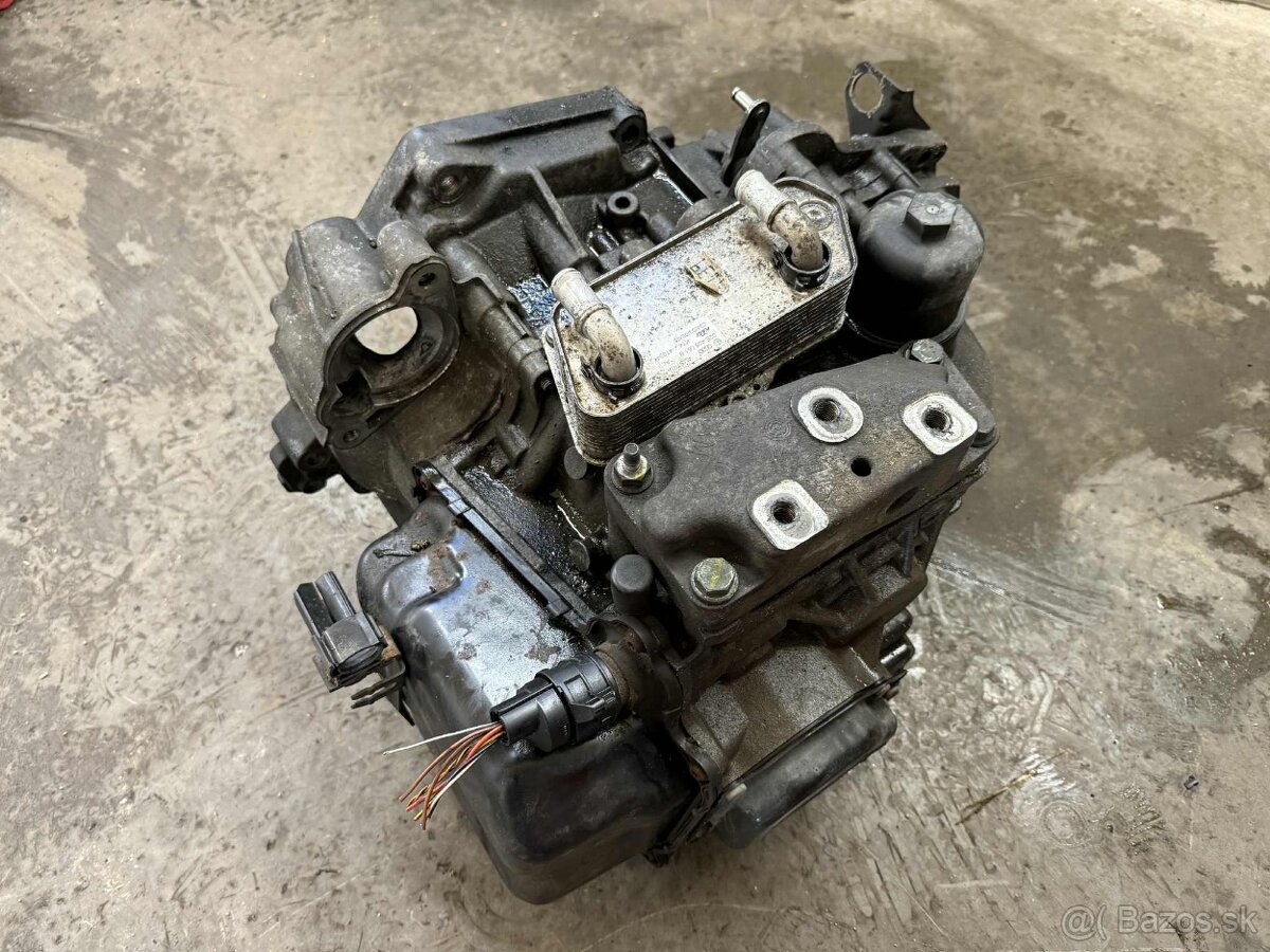 DSG Automatická prevodovka HQN - 4