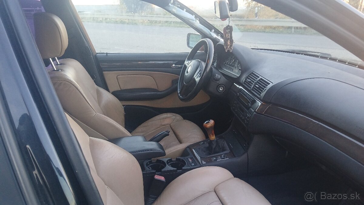 Predám BMW e46 330xd 135kw, 2001 sedan - 4