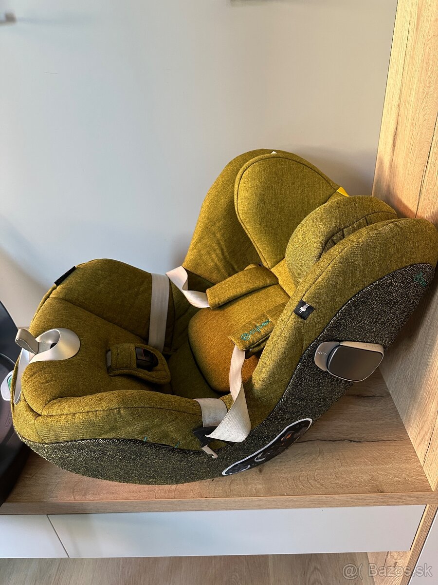 Autosedacka Cybex Sirona - 4