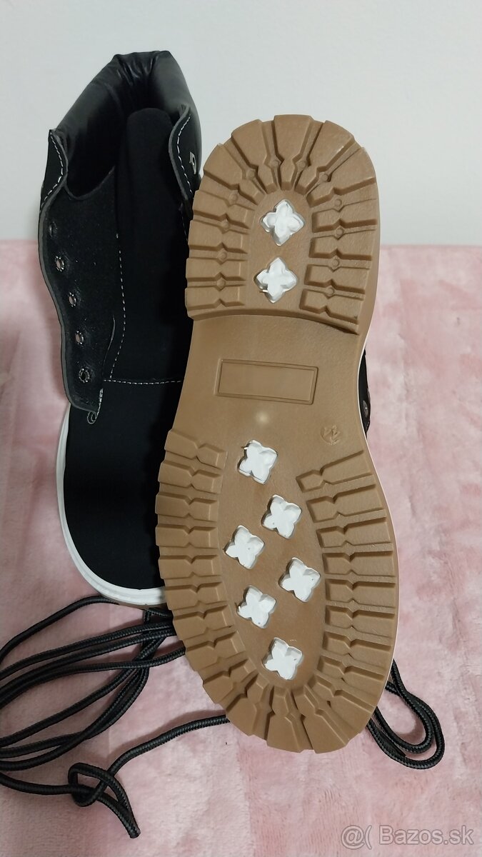 Pracovné topánky veľ. 44 - 4