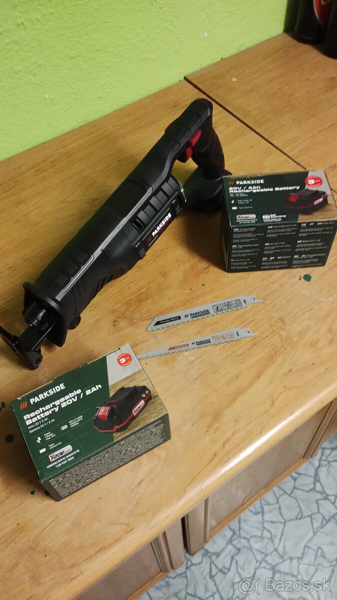 Predam aku chvostovu pila P.Performance - 4