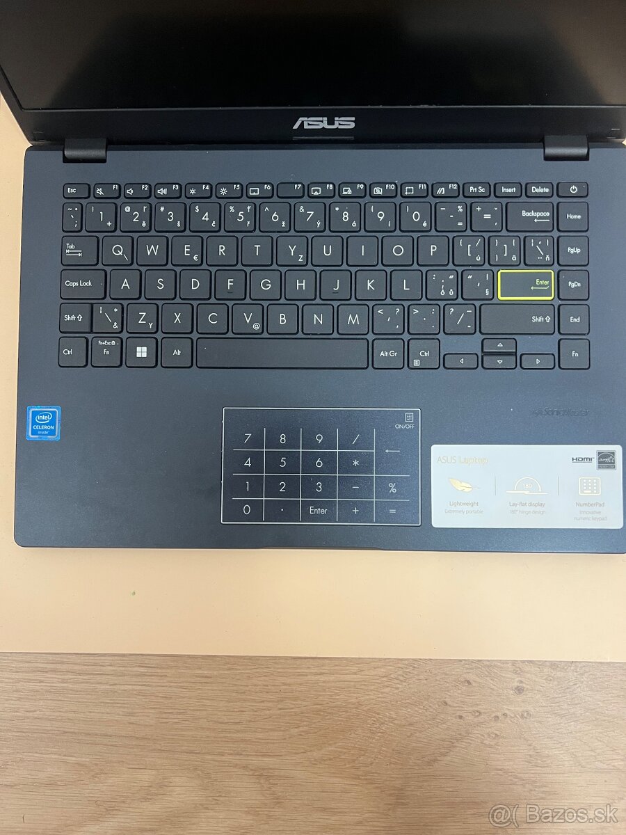 Notebook Asus E410MA-EK1828W - 4