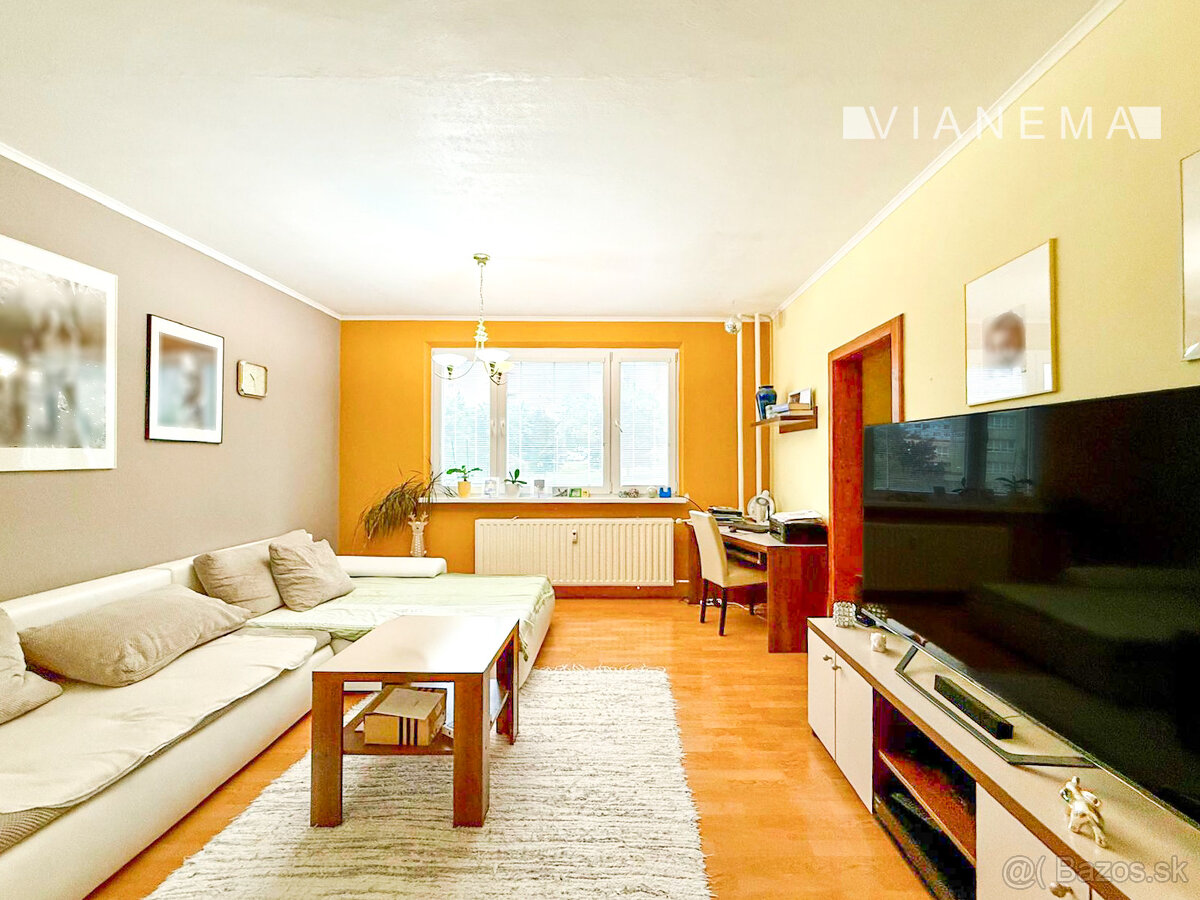 NA PREDAJ Príjemný 3 izbový byt, Košice - KVP - 4