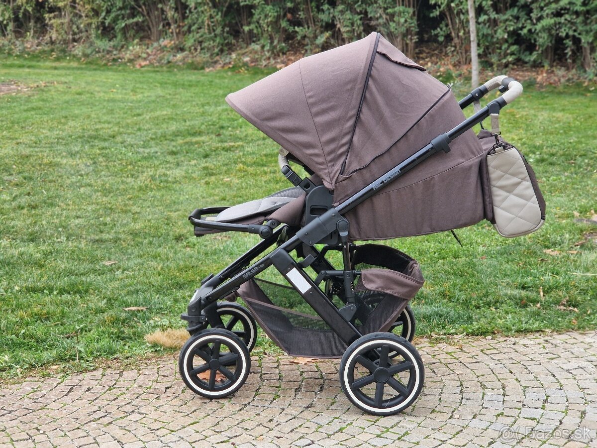 ABC DESIGN Salsa 4 Air Herb 3in1 + prislusenstvo - 4