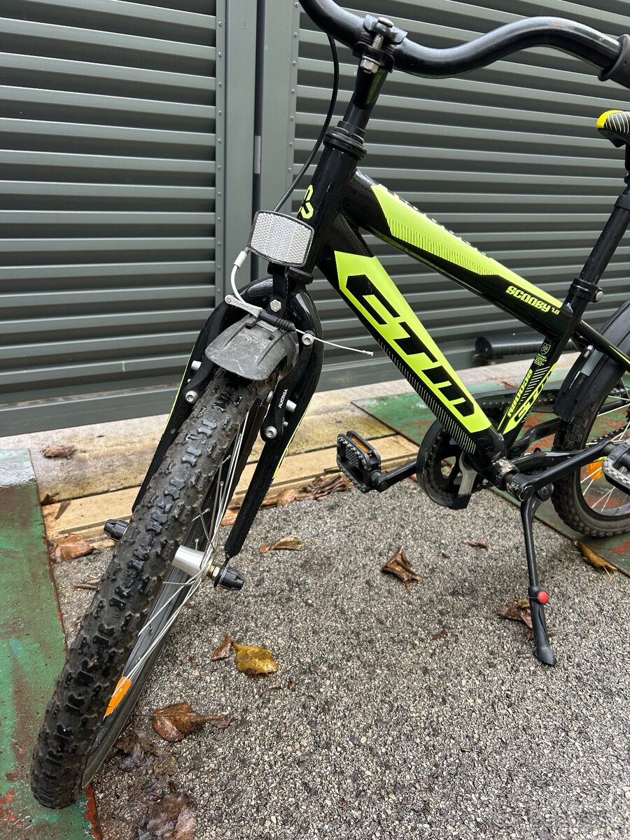 Detský bicyket 20’ - 4