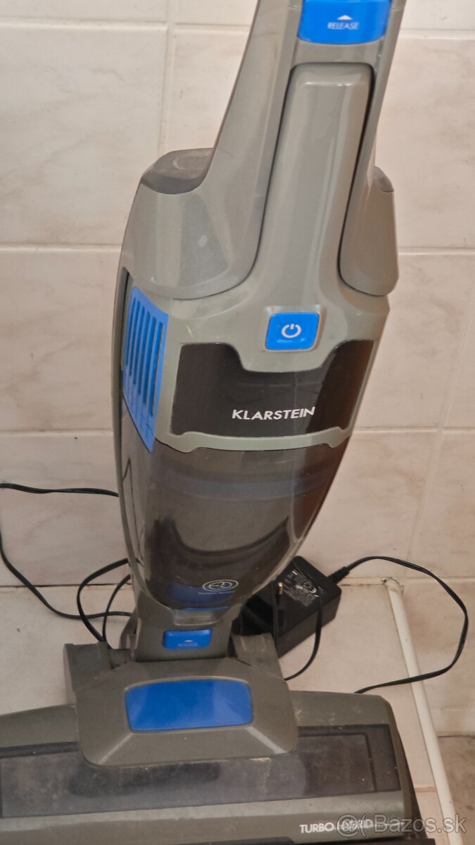 Vysávač Klarstein TurboHybrid - 4