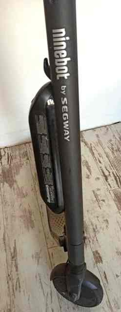 Elektrická kolobežka Ninebot by Segway - 4