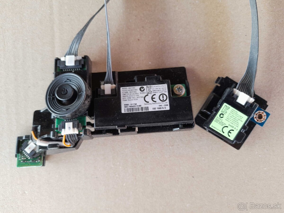 Náhradné diely na TV SAMSUNG UE50H6200AK - 4