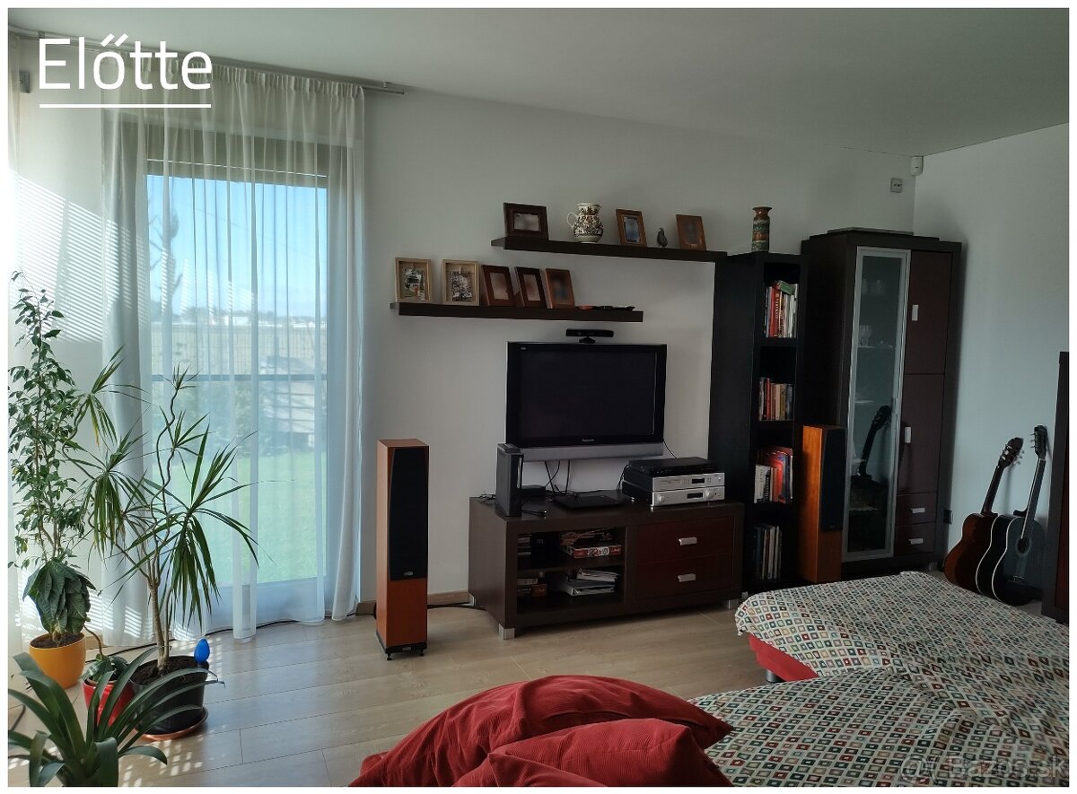 Decodom obyvacka - 4