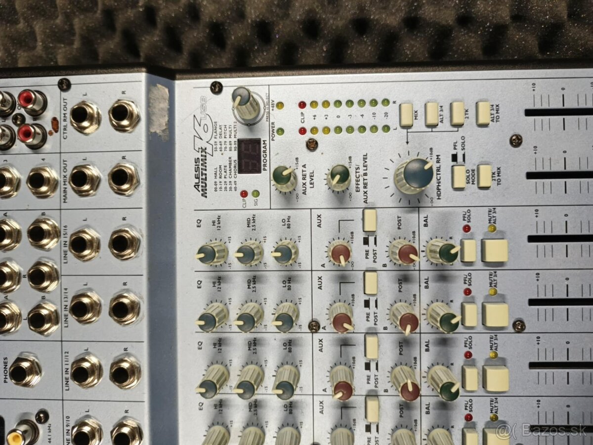 Mixpult Alesis multimix 16 USB - 4