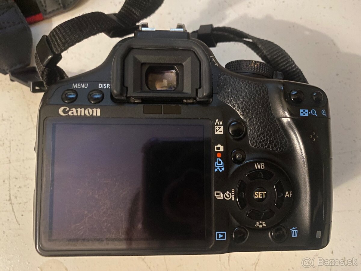 Canon 500D + Packeta zdarma - 4