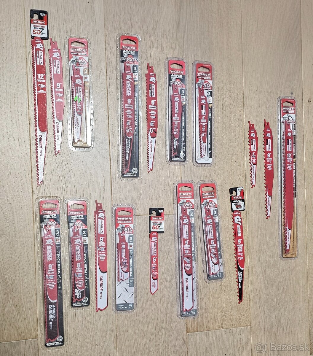 M18FHZ-0 Chvostová píla - 4